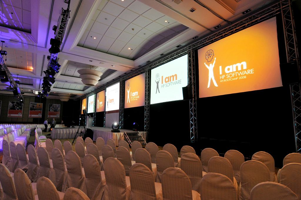 Event Showcase: APJ Software Boothcamp HP - BIC Event