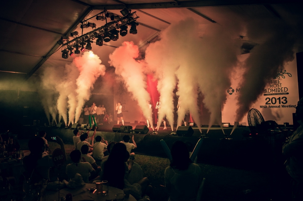 Event Showcase: Merck MSD Conference - BIC Event
